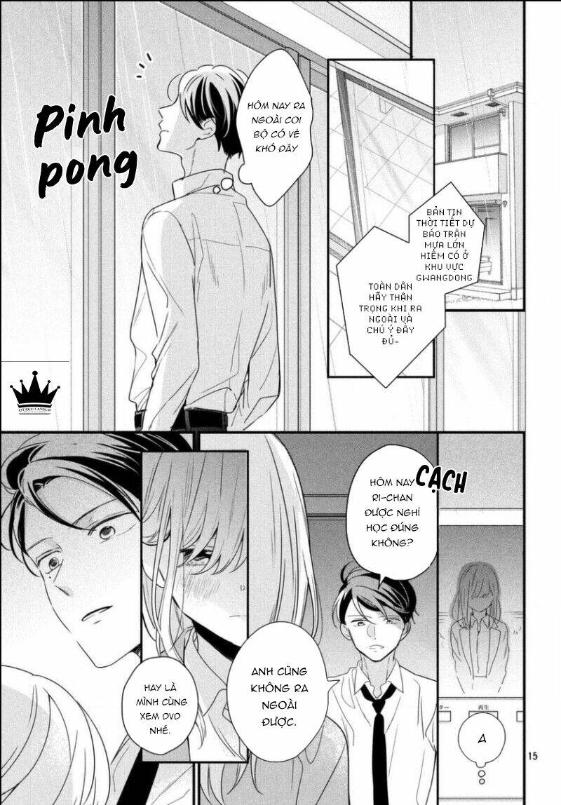 Bengoshi To 17-Sai Chương 3 Ảnh 17