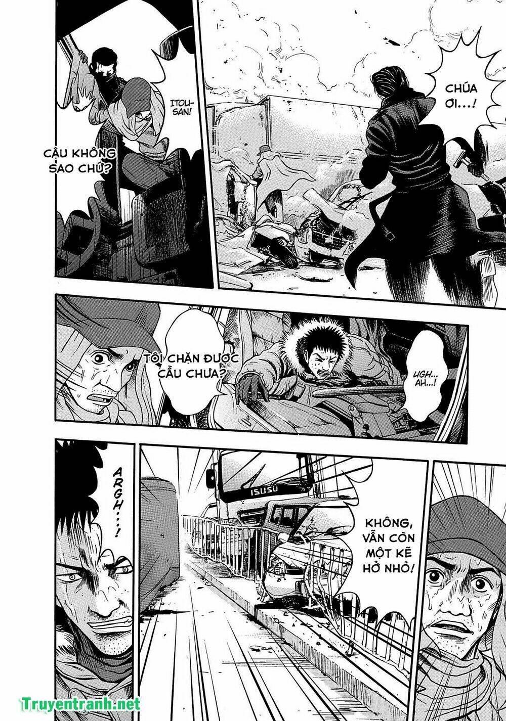 Tokyo Undead Chương 11 Ảnh 10