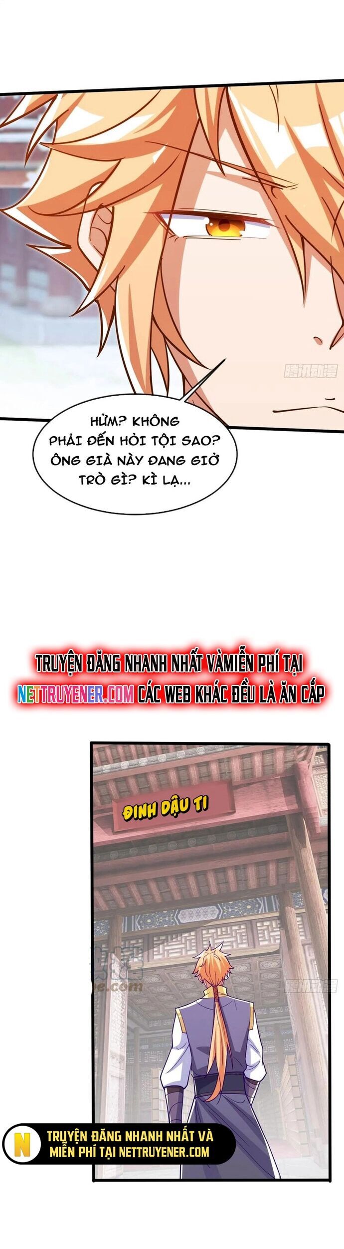 Nương Tử CủA Ta Hơn MộT CáI KìA Lạ Chương 50 Ảnh 22