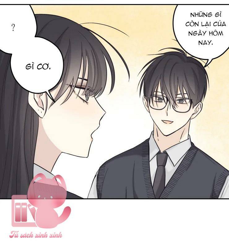 Cậu Nói Thích Tớ Khi Nào Chứ! Chương 5 Ảnh 33