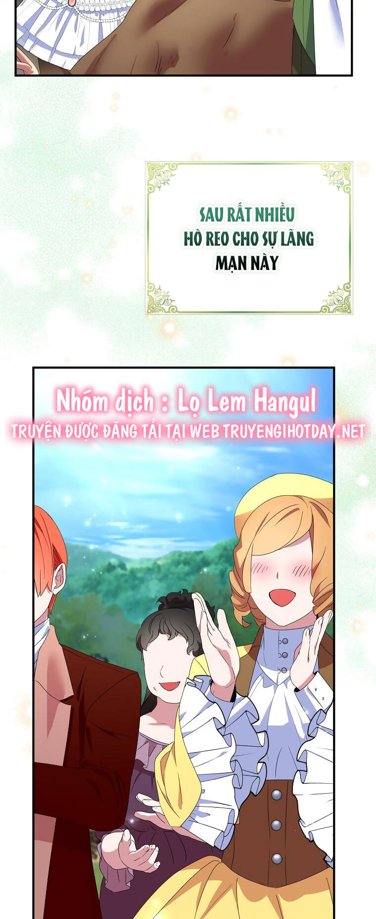 Nguyện Trở Thành Thanh Kiếm Trung Thành Bảo Vệ Em Chương 66.1 Ảnh 10
