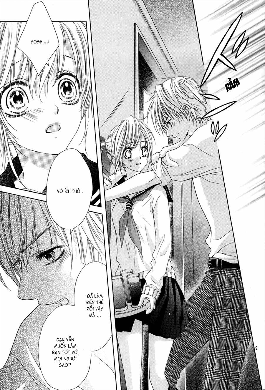 17-Sai, Kiss To Dilemma Chương 12 Ảnh 11