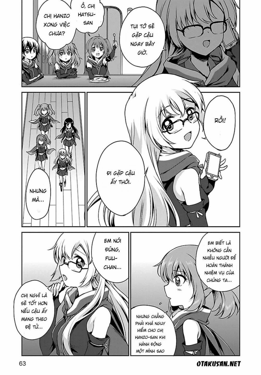 Release The Spyce - Secret Mission Chương 0 Ảnh 30