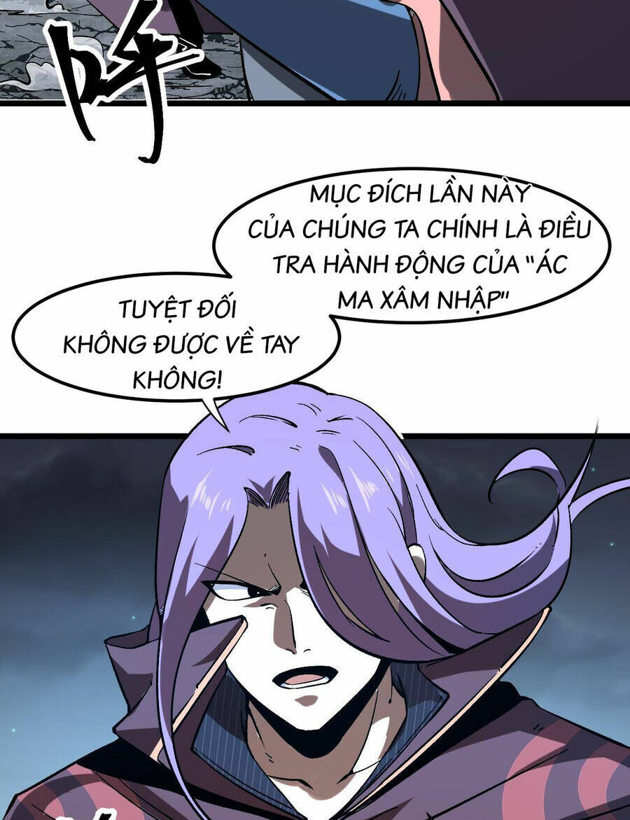 Tôi Dựa Vào Bug Làm Ông Nội Người Ta Chương 58 Ảnh 36