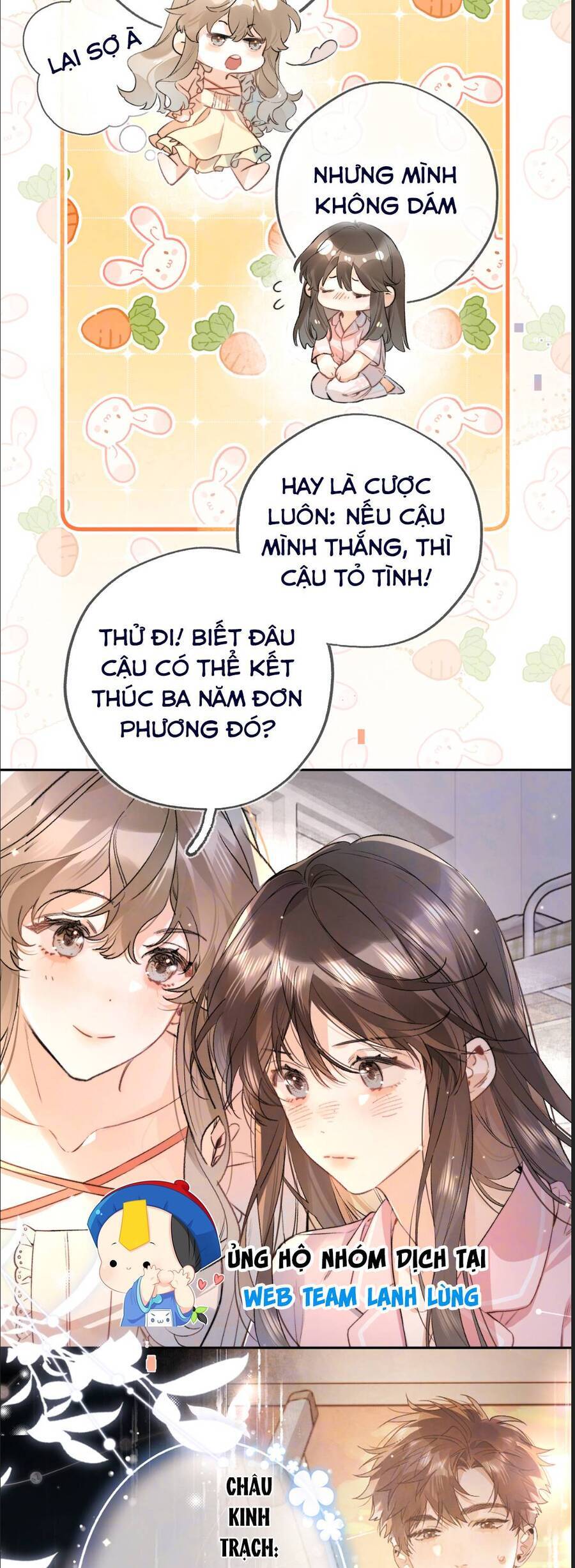 Tỏ Tình Chương 69 Ảnh 21