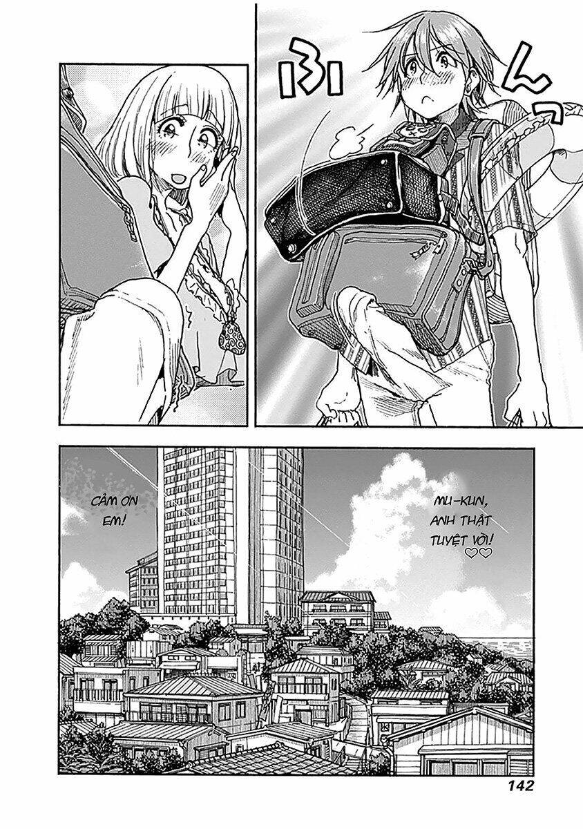 Ashitaba-San Chi No Muko Kurashi Chương 46 Ảnh 19