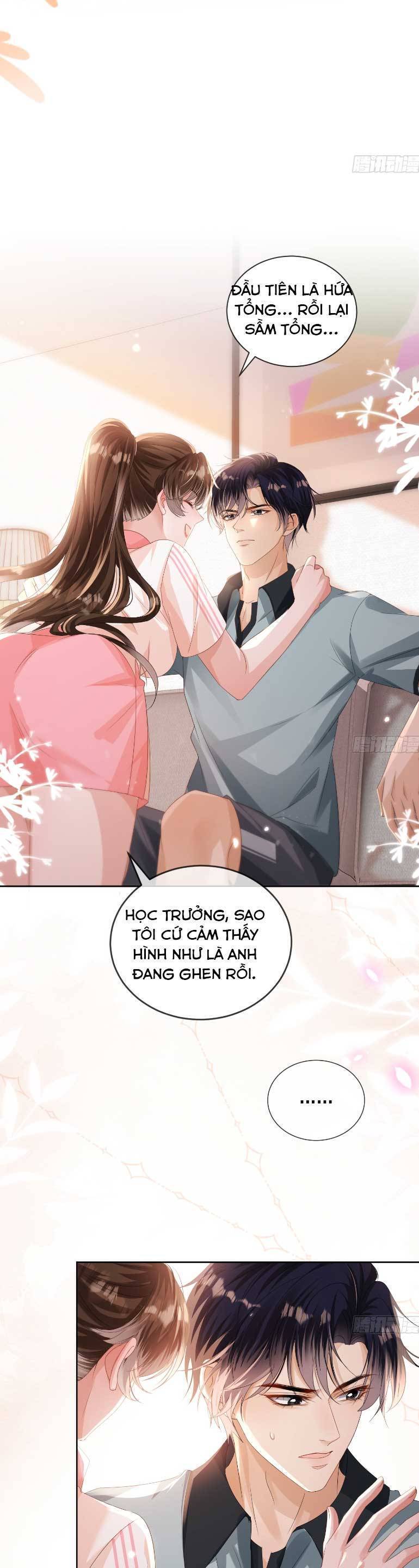 Cố Ý Chiếm Đoạt Chương 44 Ảnh 20