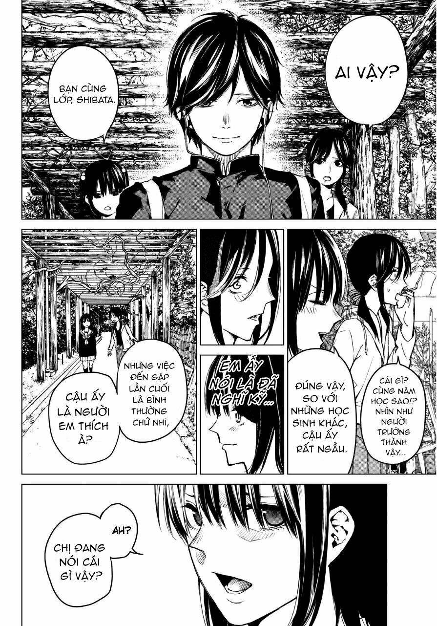 Sengoku No Karma Chương 27 Ảnh 15
