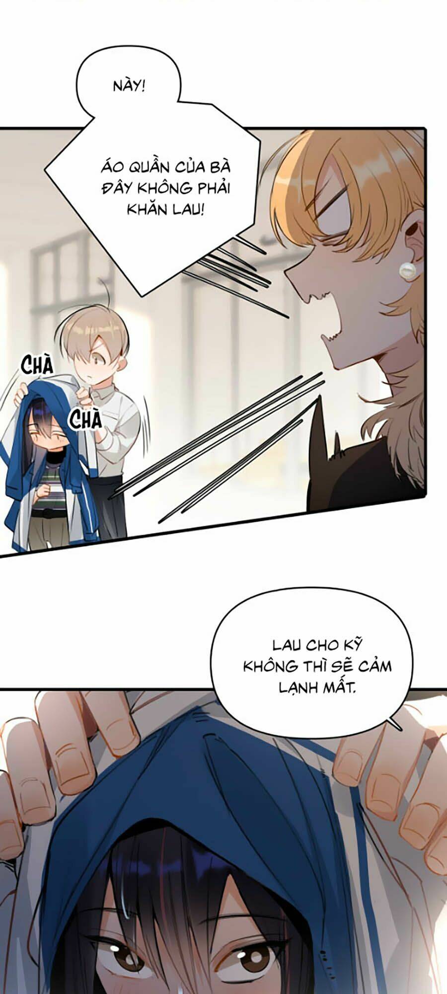 Mau Gọi Bố Đi Chương 6 Ảnh 14