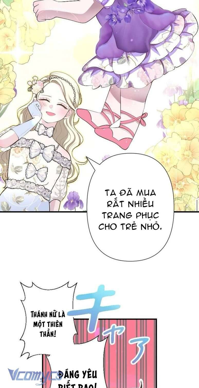 Sau Này Họ Sẽ Sinh Ra Tôi Chương 8 Ảnh 29