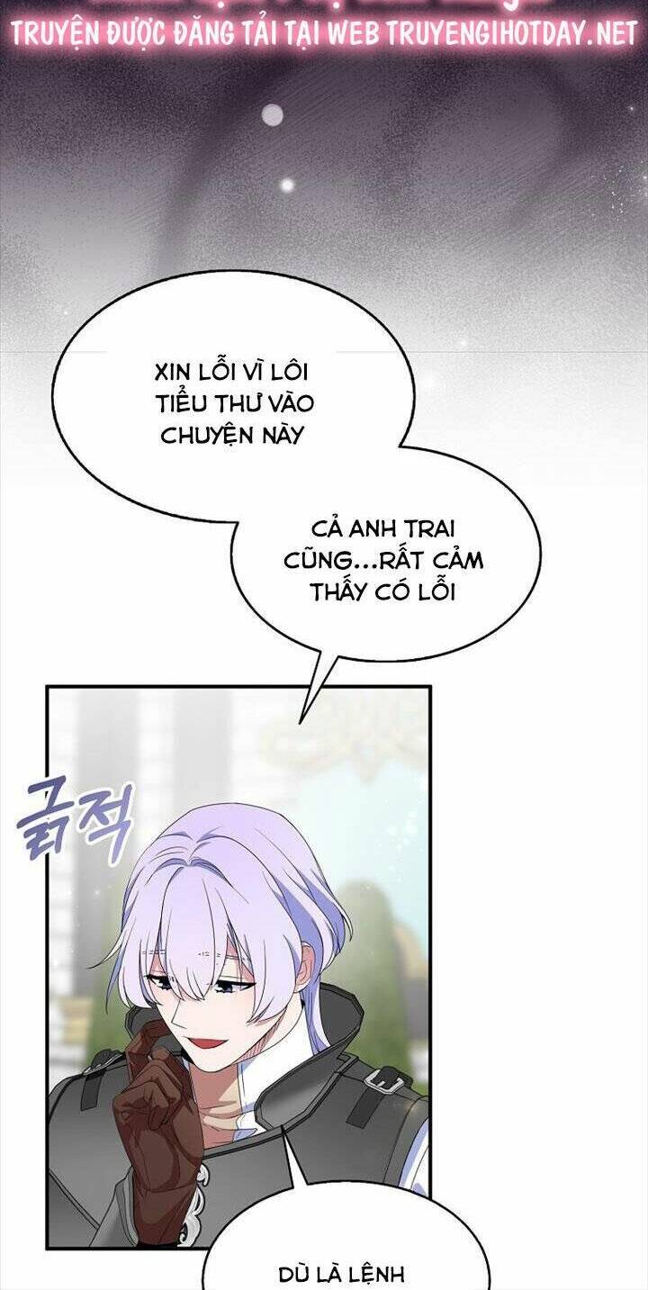 Nguyện Trở Thành Thanh Kiếm Trung Thành Bảo Vệ Em Chương 69 Ảnh 33