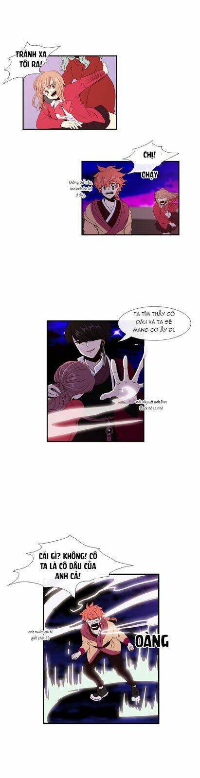 Beautiful Stranger Chương 3 Ảnh 29