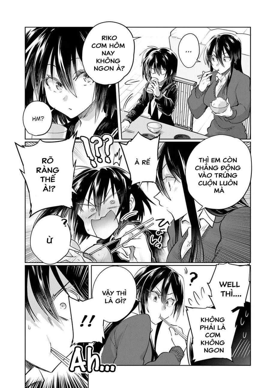 Do Chokkyuu Kareshi X Kanojo Chương 22.5 Ảnh 8