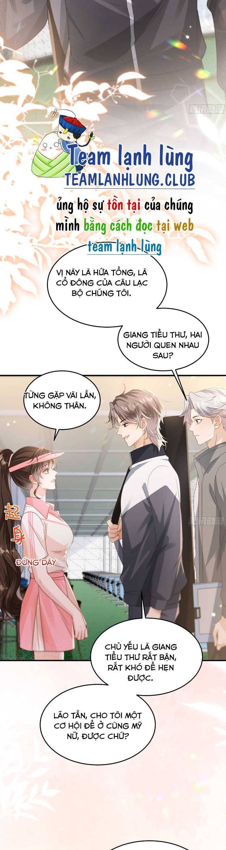 Cố Ý Chiếm Đoạt Chương 43 Ảnh 6