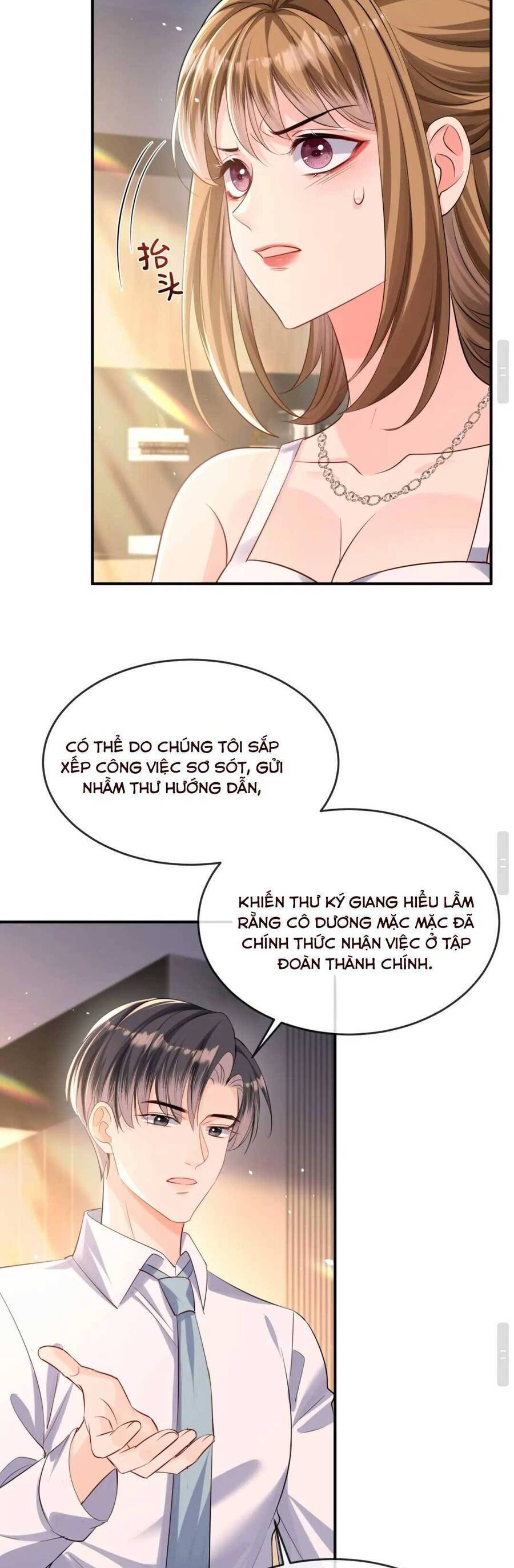 Cố Ý Chiếm Đoạt Chương 48 Ảnh 19