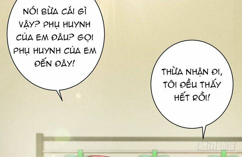 Hôn Xuống Bằng Bất Cứ Giá Nào Chương 20 Ảnh 37