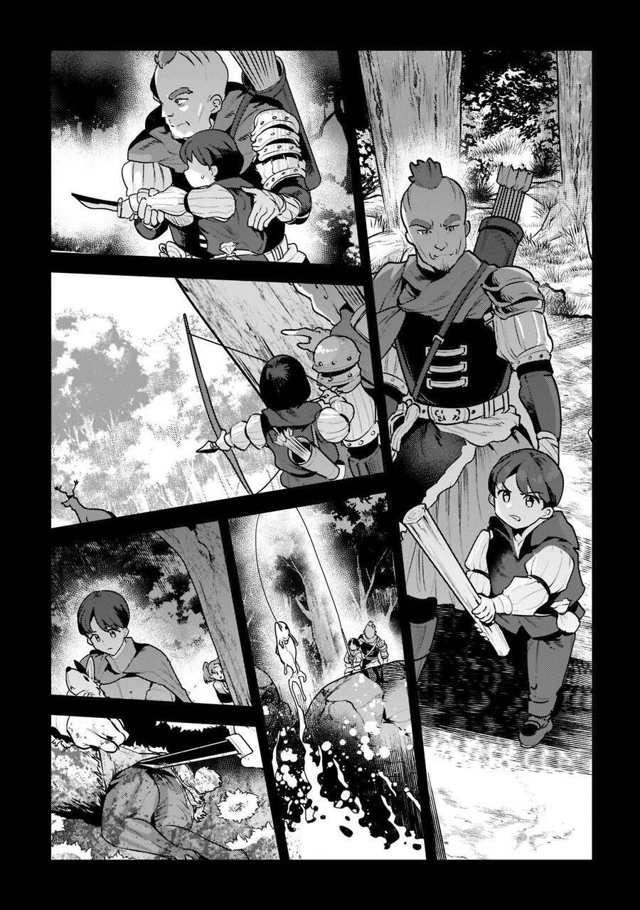 Nozomanu Fushi No Boukensha Chương 48 Ảnh 33