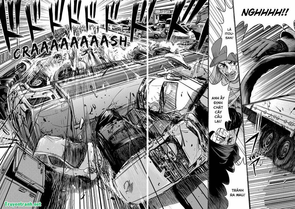 Tokyo Undead Chương 11 Ảnh 9
