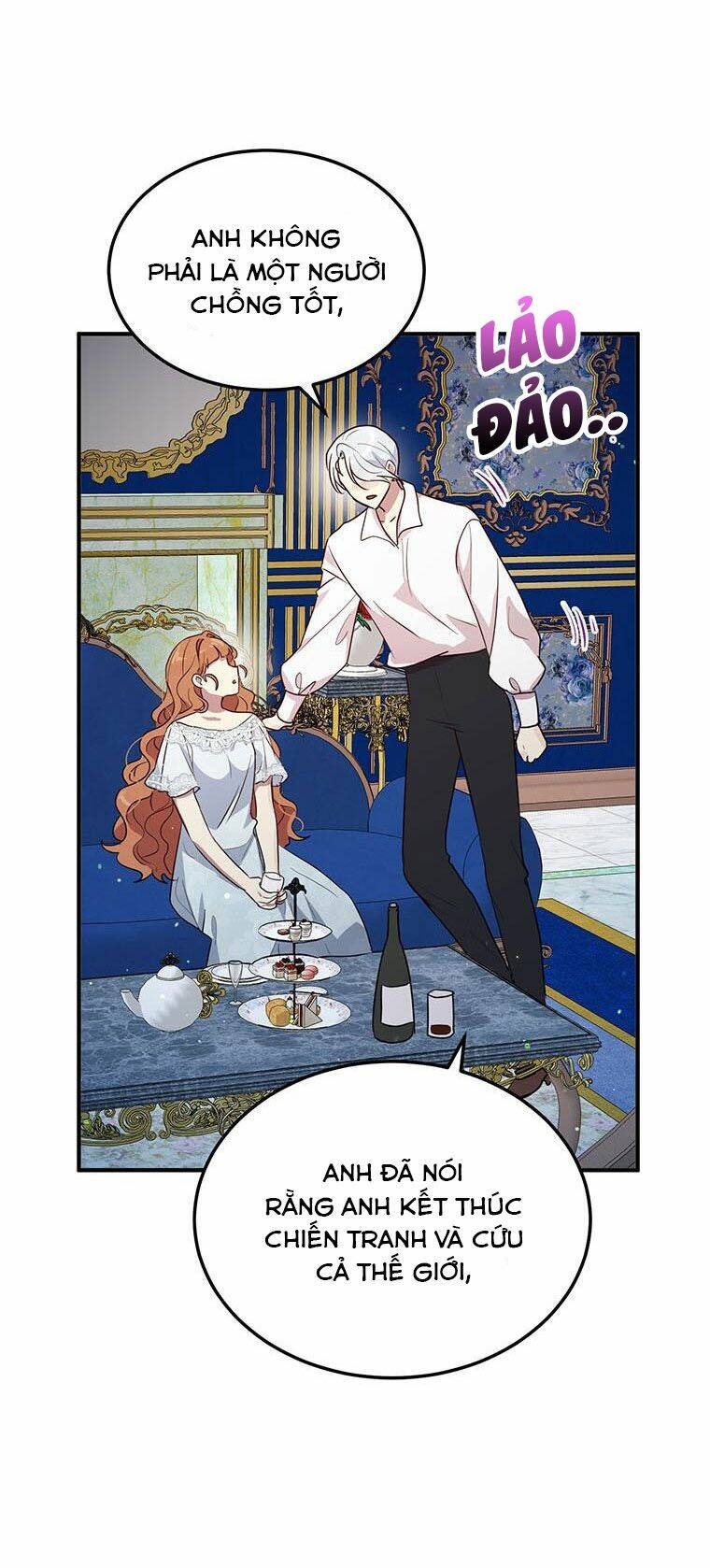 Công Tước, Loạn Vừa Thôi! Chương 121 Ảnh 47