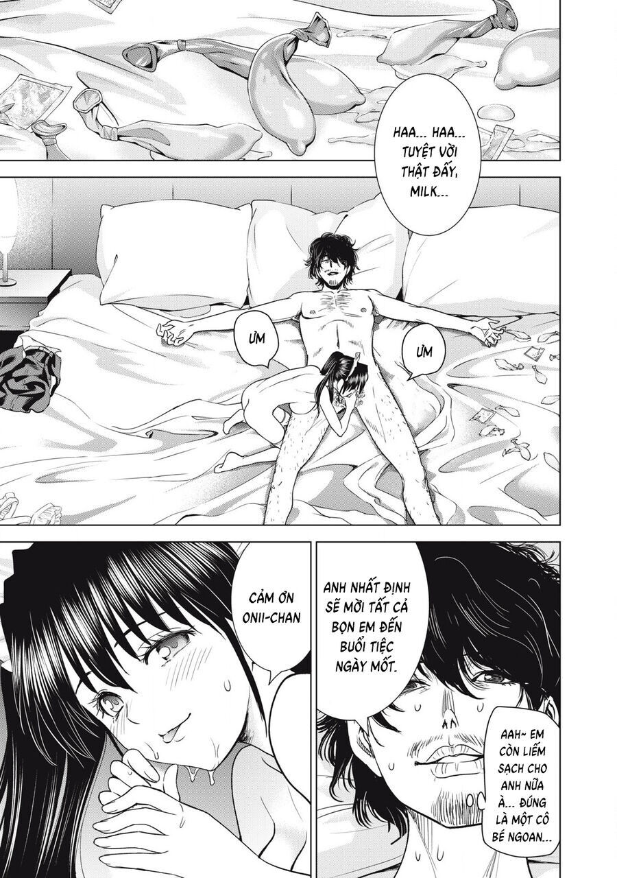 Satanophany Chương 295 Ảnh 25