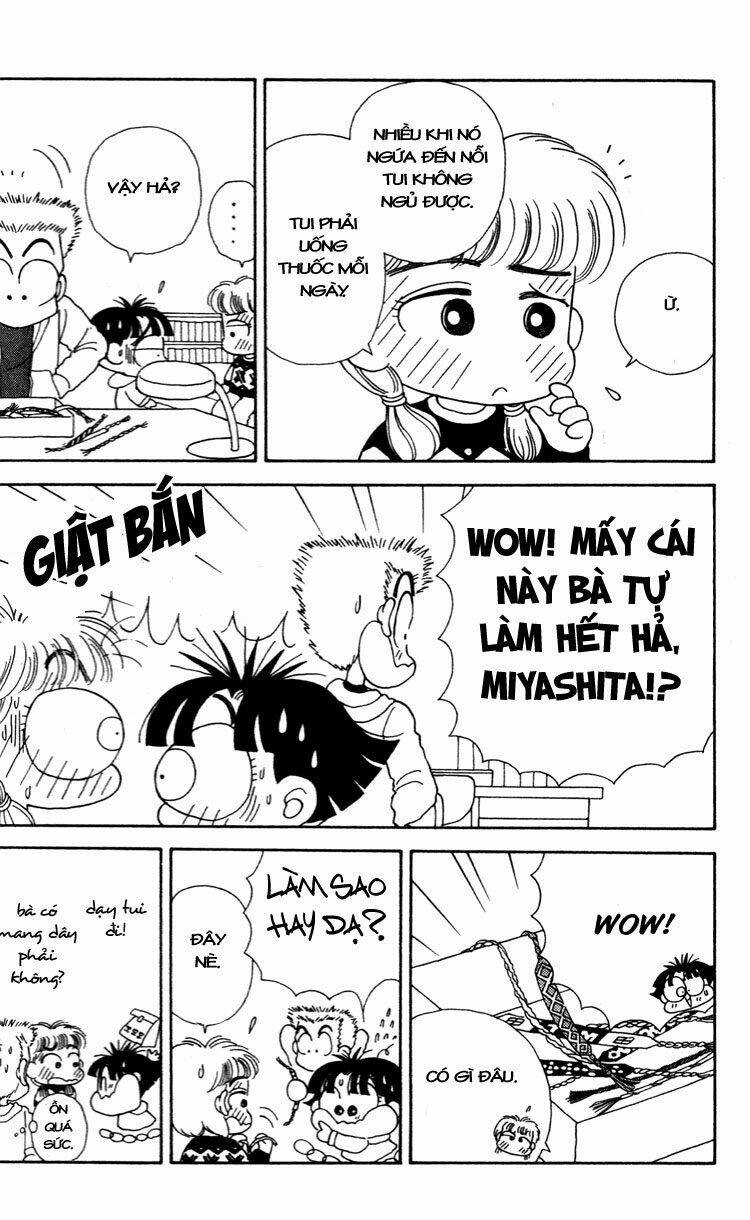 Miko Cô Bé Nhí Nhảnh Chương 34 Ảnh 16