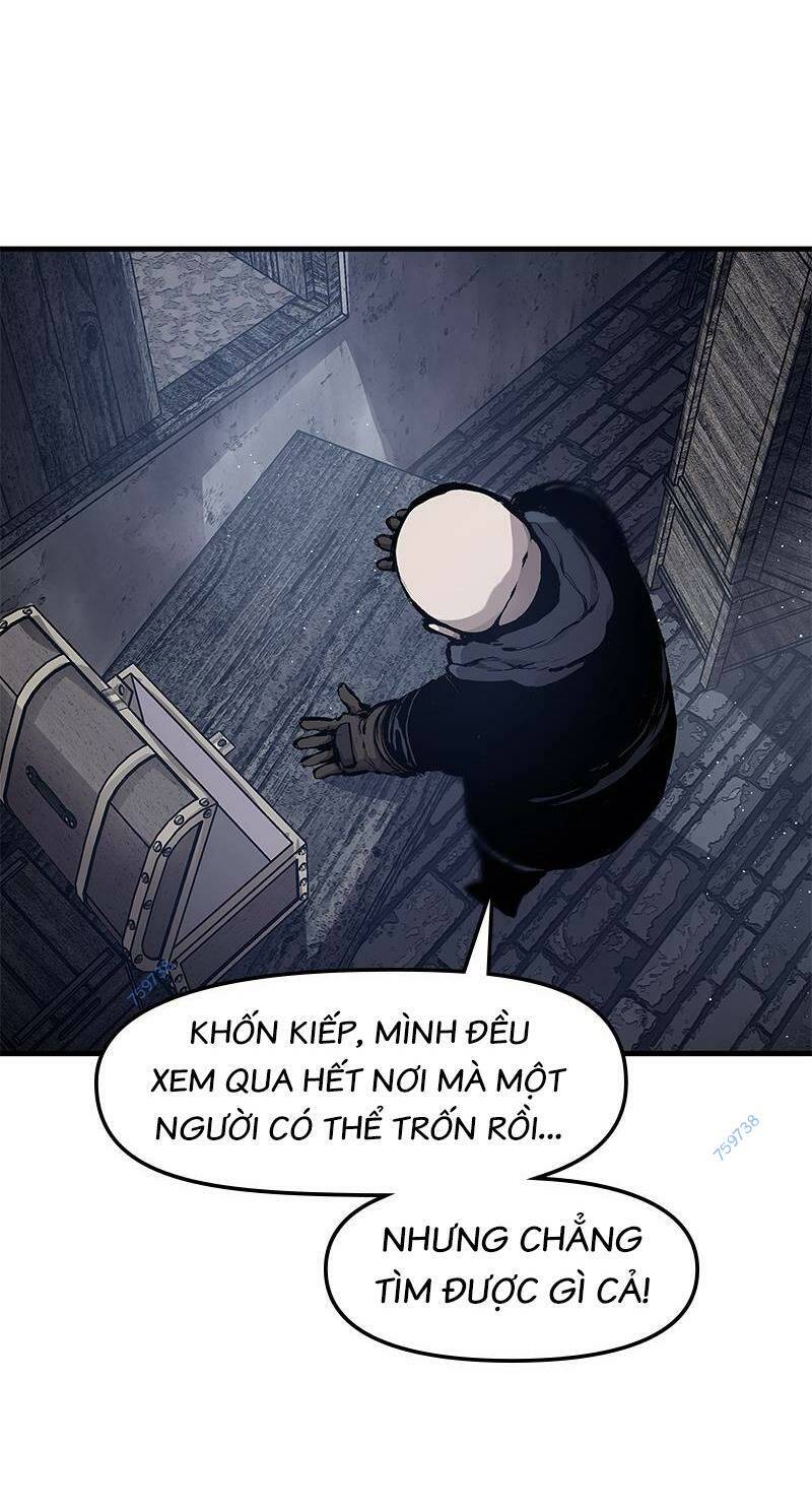 Kị Sĩ Xác Sống Chương 23 Ảnh 39