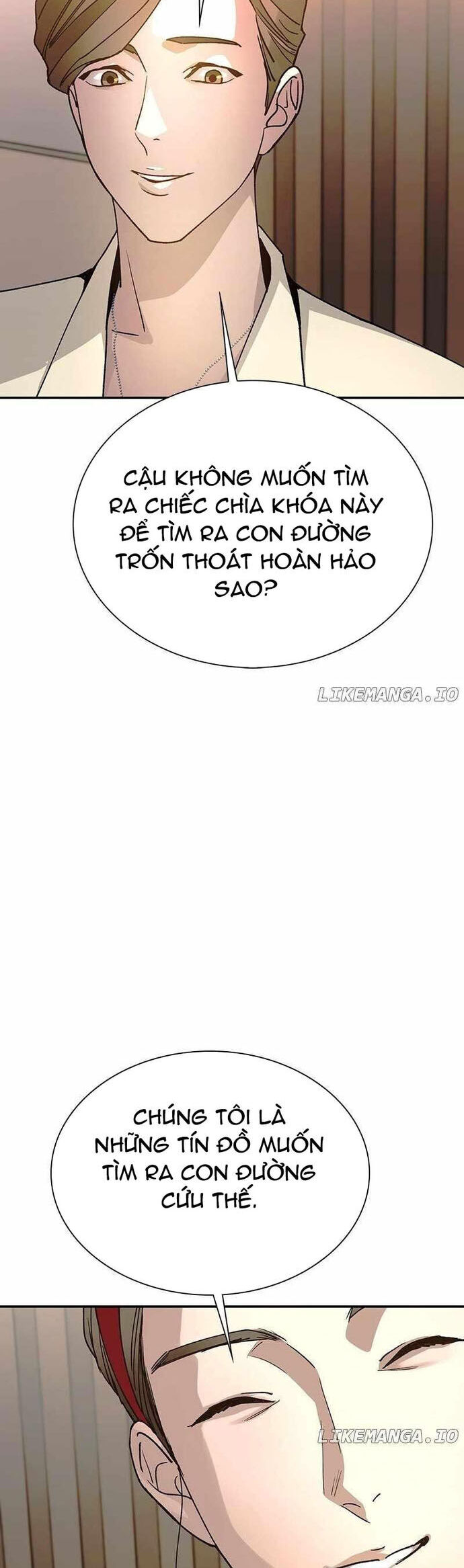 Mạt Thế Đối Với Ta Chỉ Là Trò Chơi Chương 76 Ảnh 56