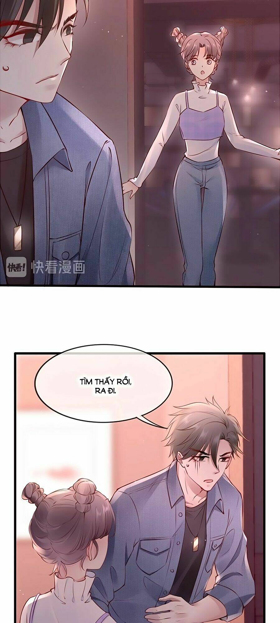 Hai Mặt Cuốn Hút Của Anh Chương 18 Ảnh 47
