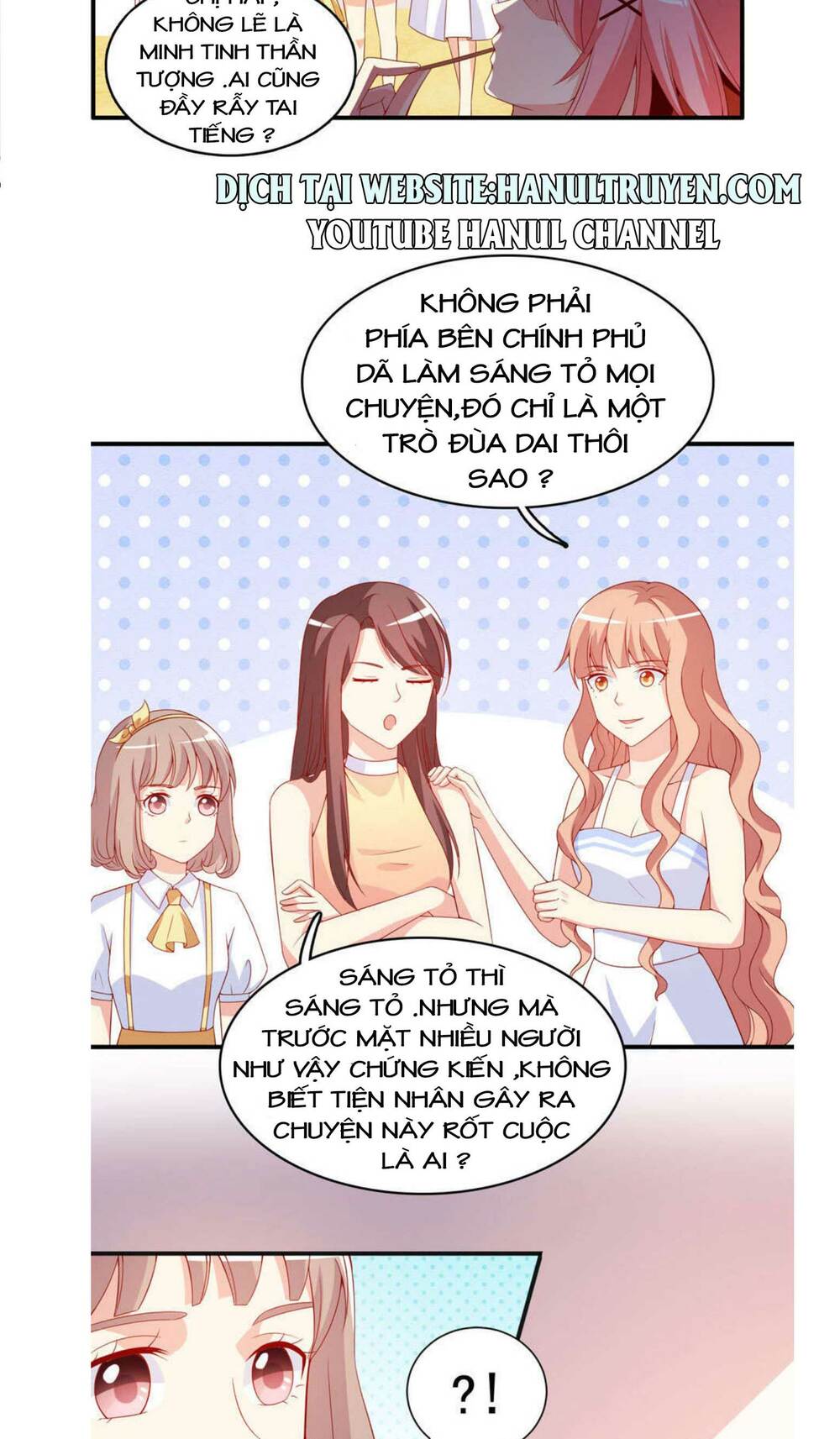 Lật Đổ Lãnh Điện Hạ Satan Chương 14 Ảnh 6