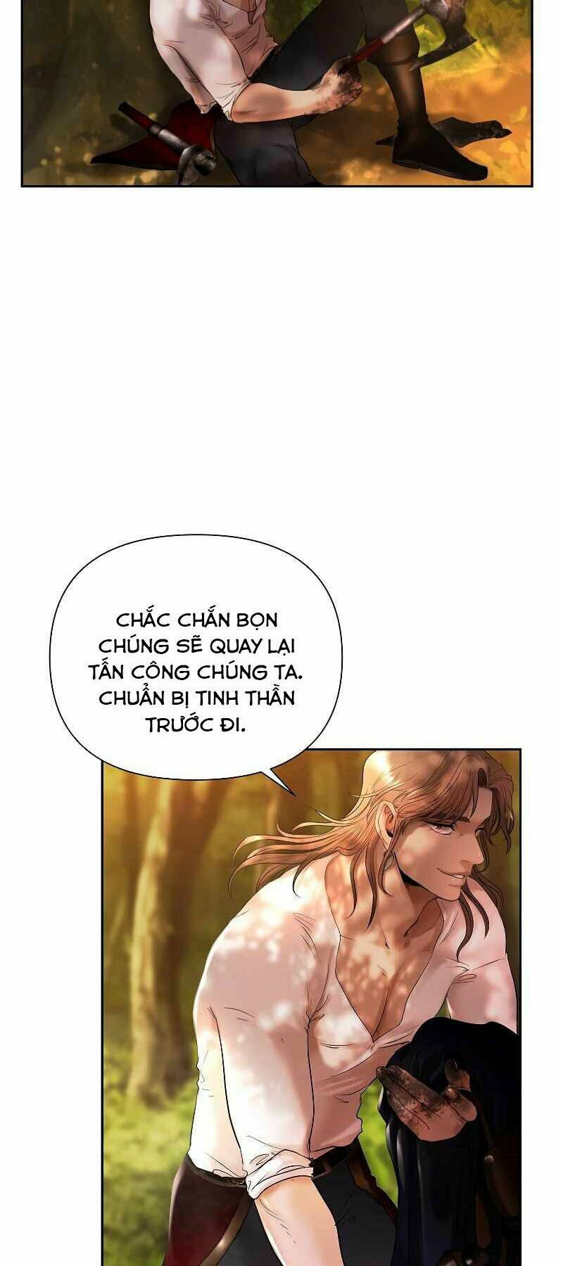 Nhiệm Vụ Chiến Binh Chương 21 Ảnh 6