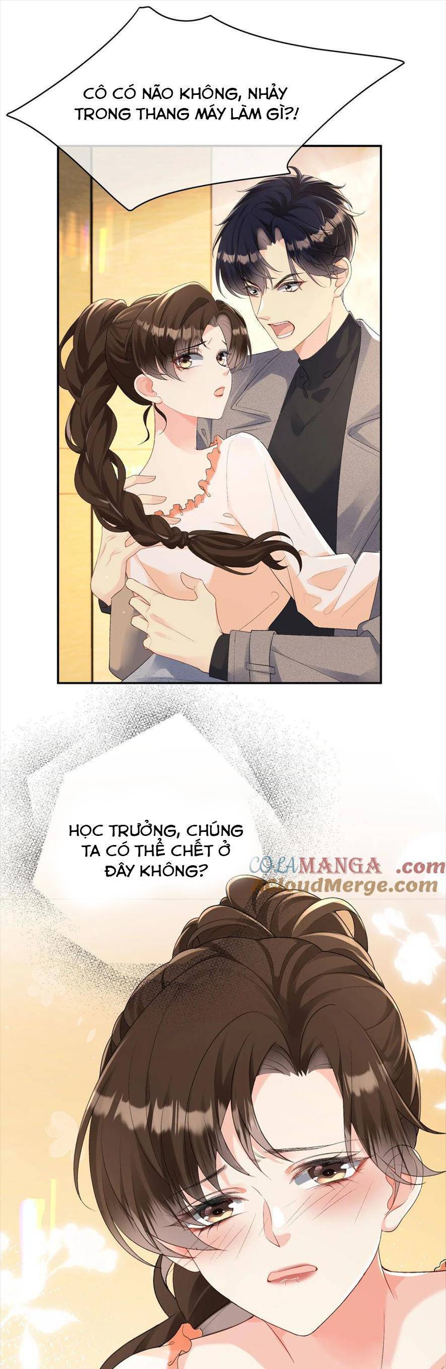 Cố Ý Chiếm Đoạt Chương 57 Ảnh 30