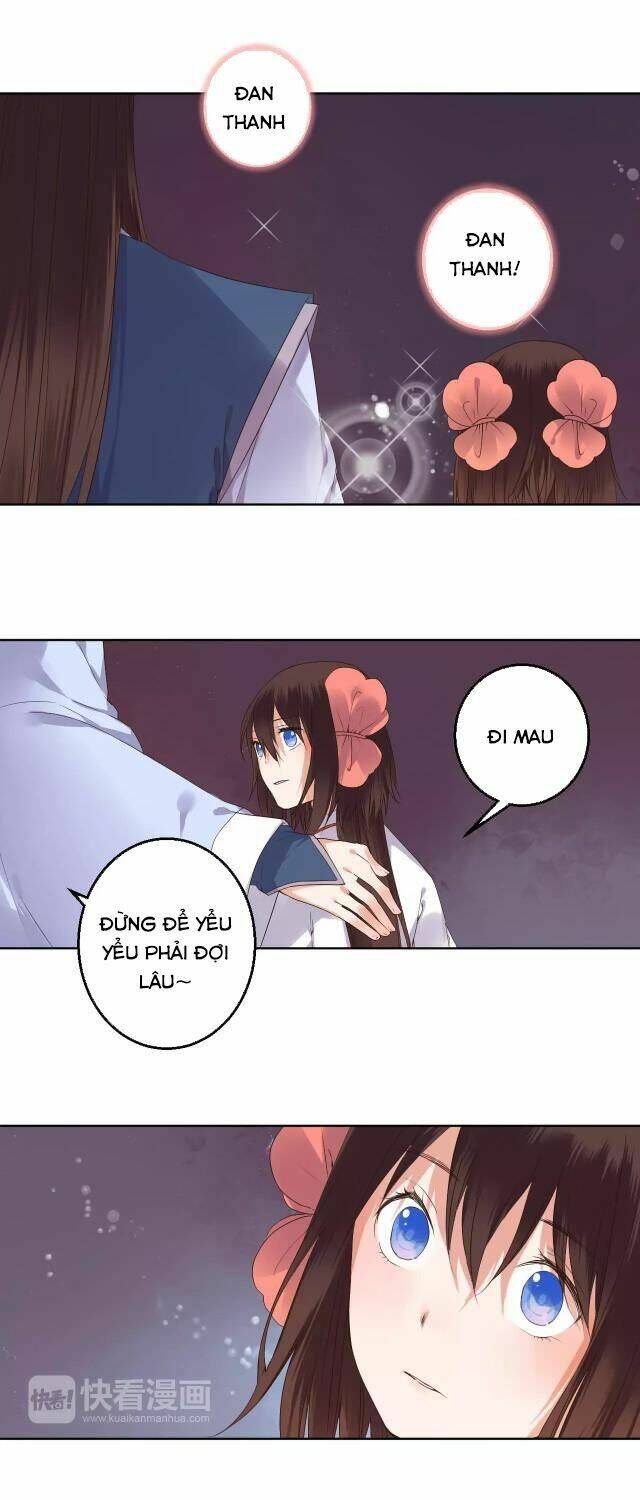 Đốt Đào Hoa Chương 80 Ảnh 18