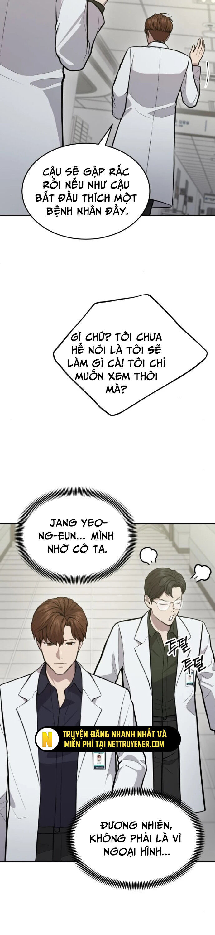 Sứ Mệnh Thần Y Chương 19 Ảnh 21