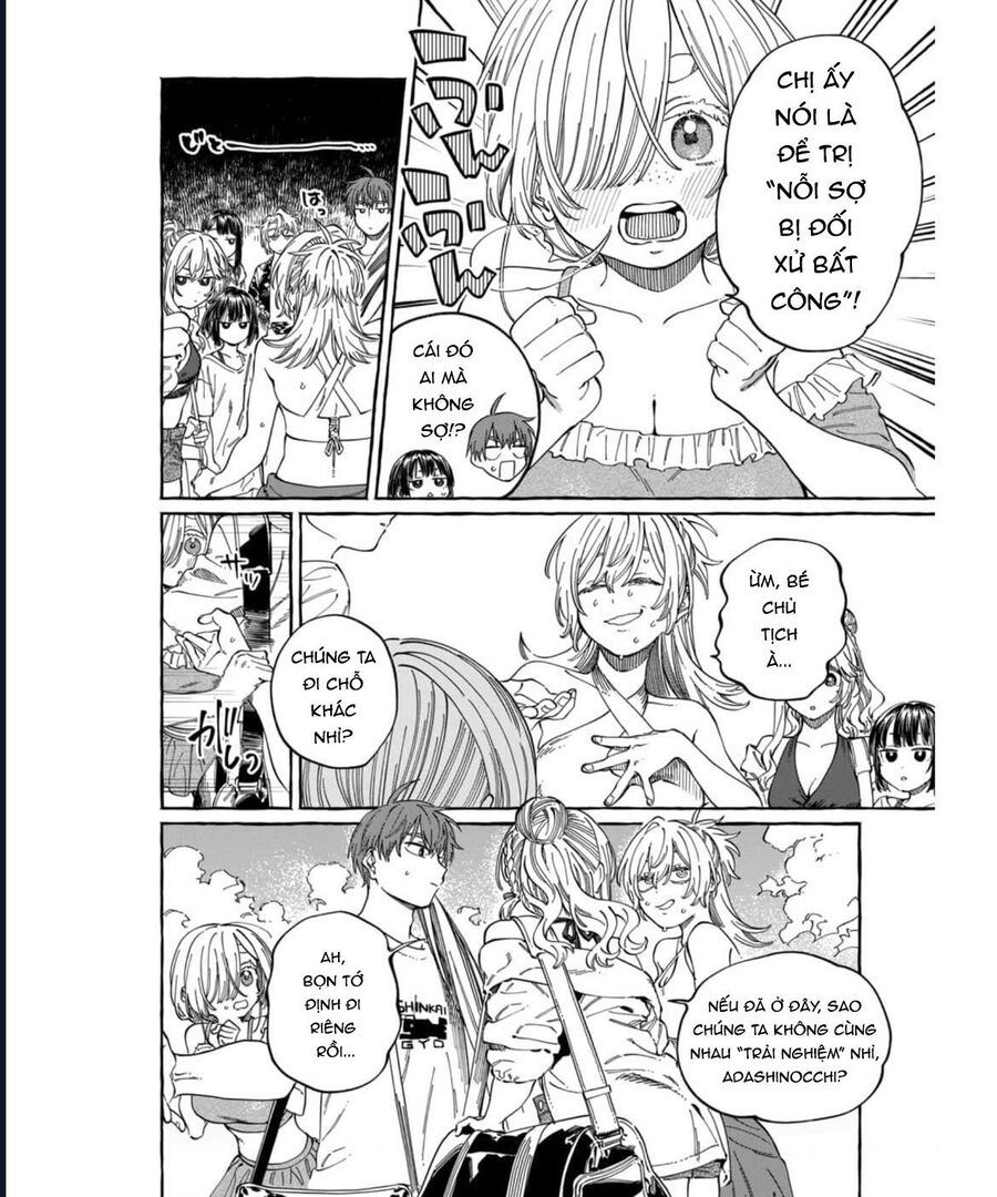 Boku No Suki Na Hito Ga Suki Na Hito Chương 26 Ảnh 18