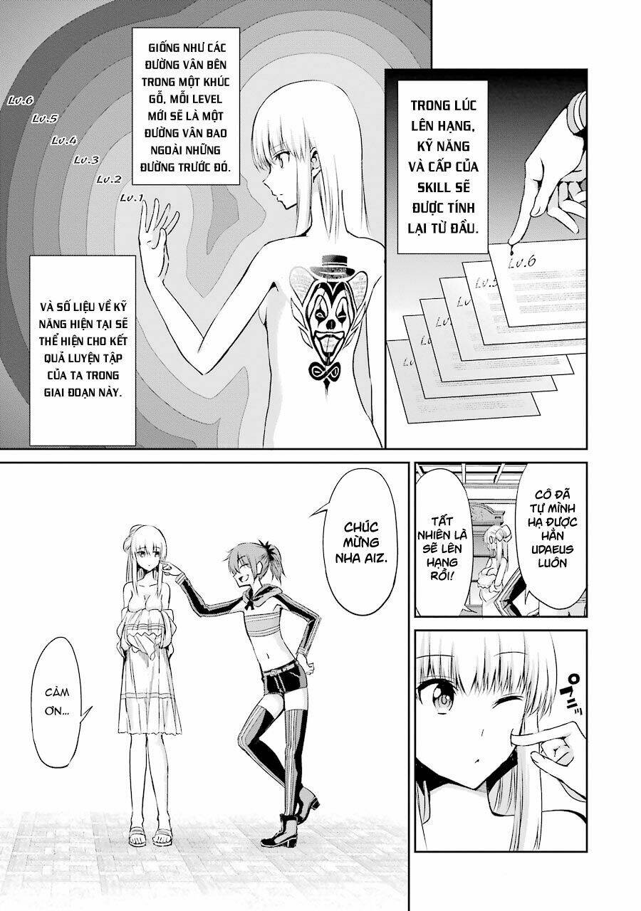 Dungeon Ni Deai Wo Motomeru No Wa Machigatte Iru Darou Ka Gaiden - Sword Oratoria Chương 17 Ảnh 32