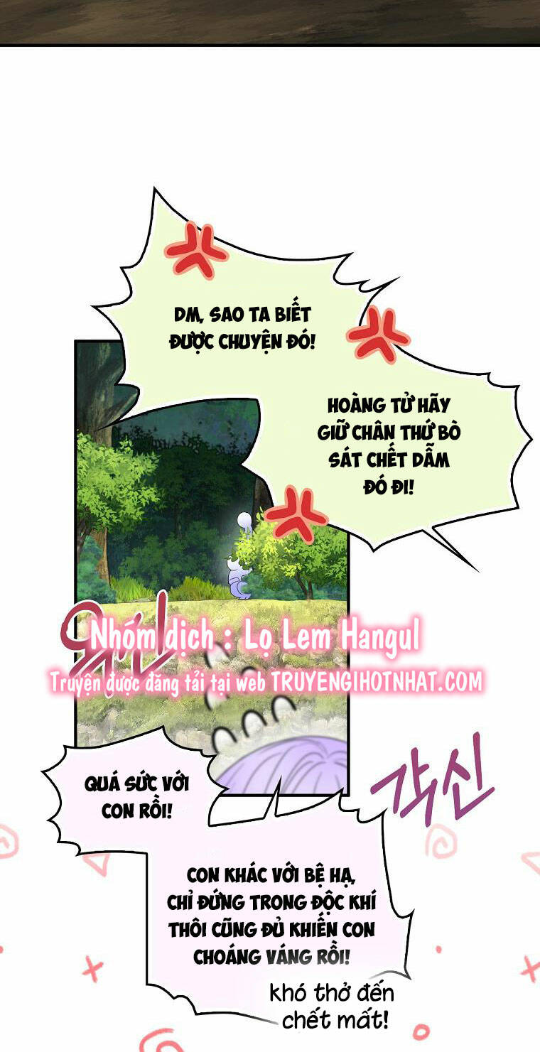 Nguyện Trở Thành Thanh Kiếm Trung Thành Bảo Vệ Em Chương 60.1 Ảnh 26