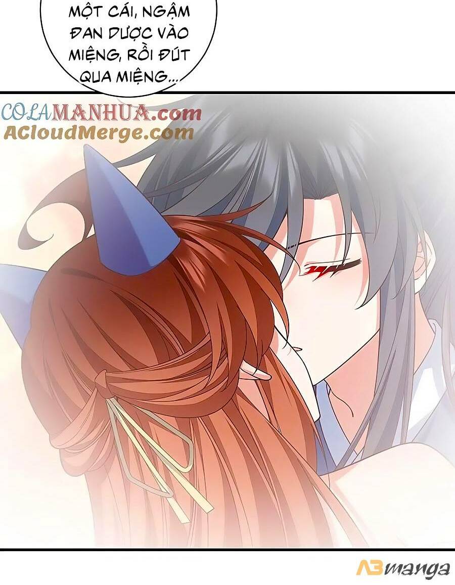Manh Sư Tại Thượng Chương 492 Ảnh 16