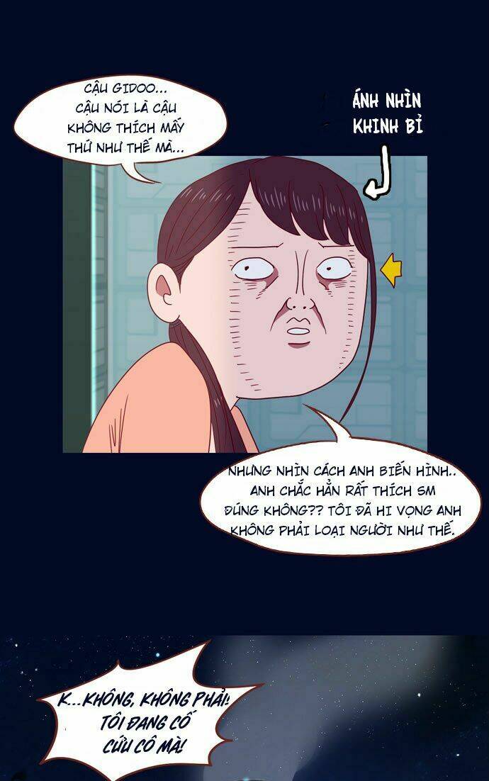 Siêu Nhân Tinh Trùng Chương 15 Ảnh 24