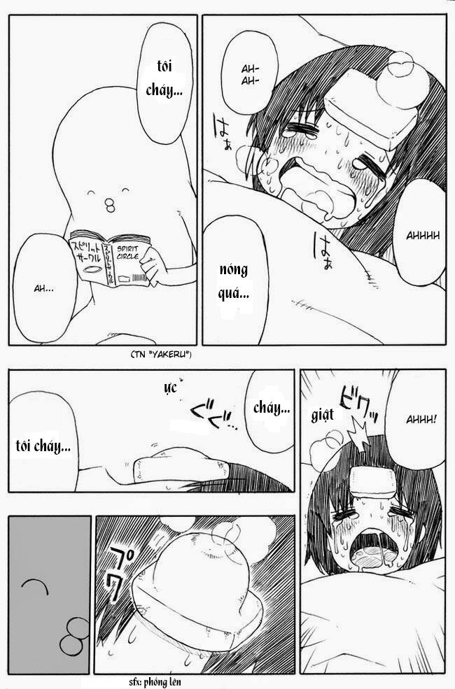 Kuso Manga Bukuro Chương 9 Ảnh 5