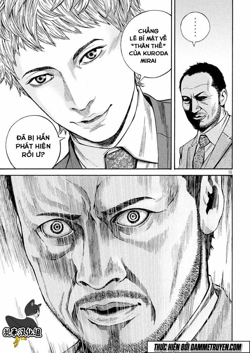 Psycho Bank Chương 16 Ảnh 18