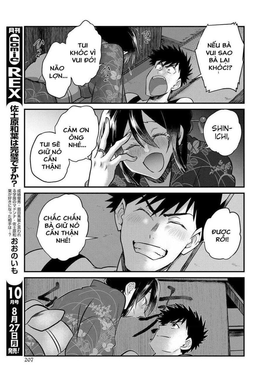 Do Chokkyuu Kareshi X Kanojo Chương 15 Ảnh 16