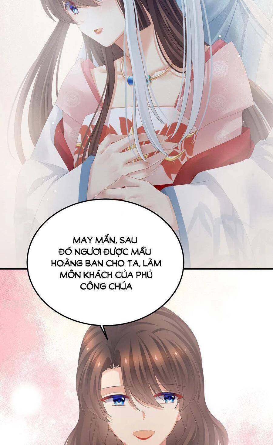 Hậu Cung Của Nữ Đế Chương 368 Ảnh 43