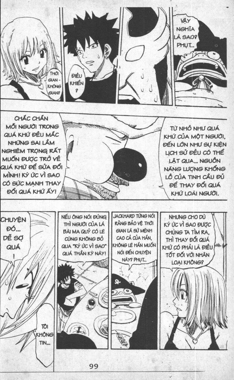 Rave Master (Scan) Chương 22 Ảnh 99
