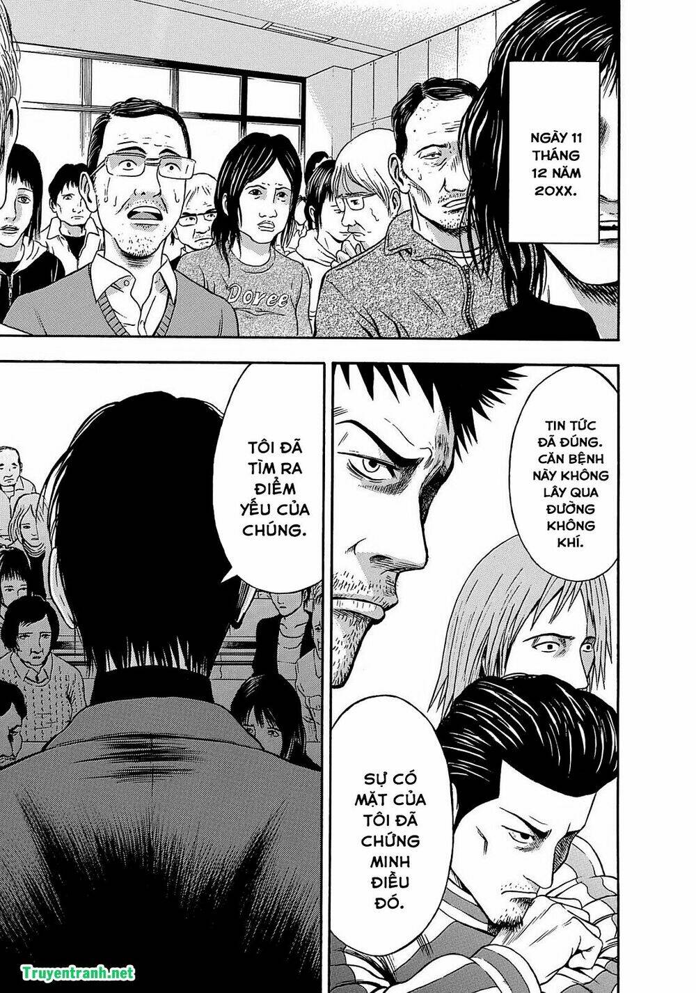 Tokyo Undead Chương 7 Ảnh 13