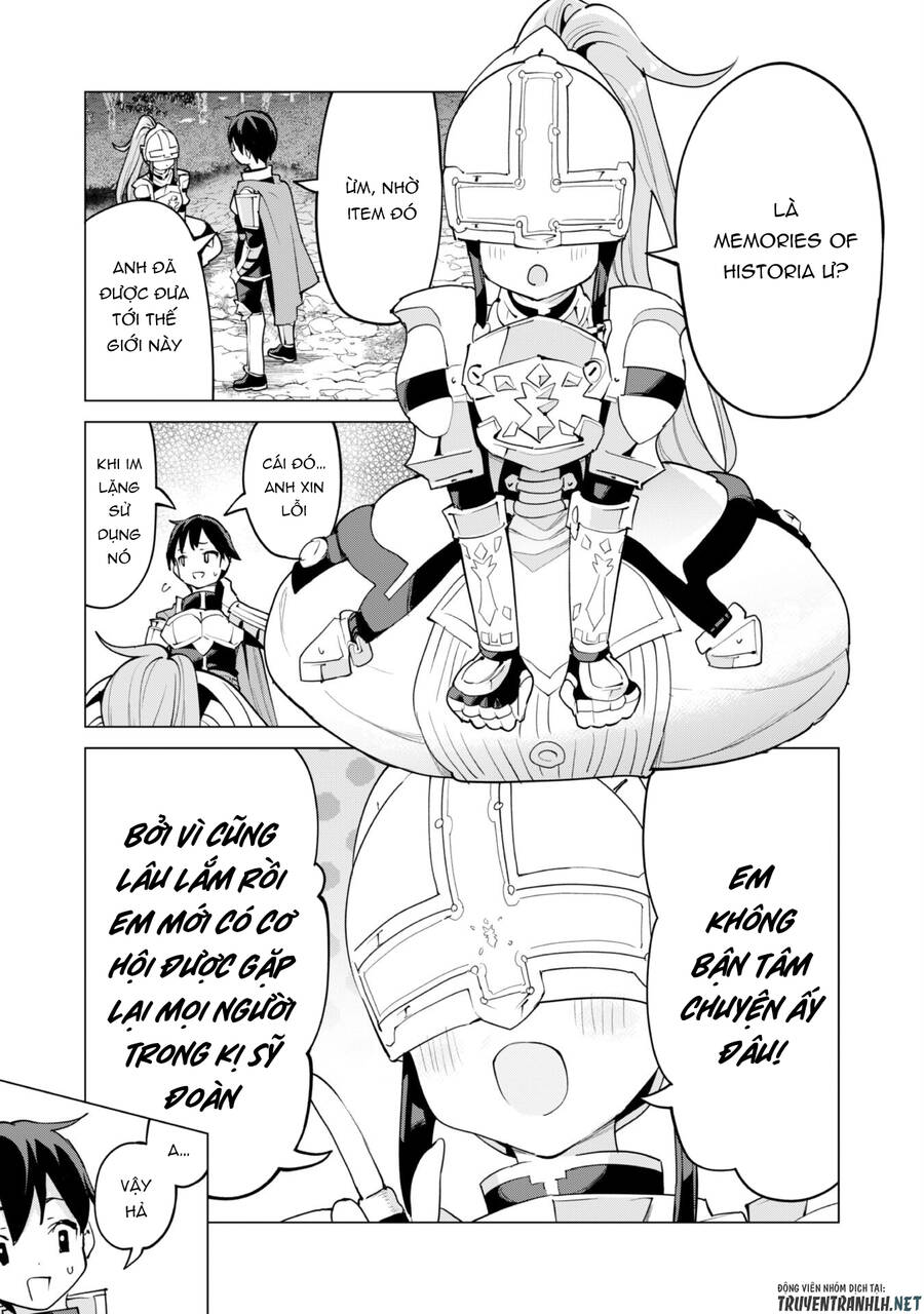 Gacha Wo Mawashite Nakama Wo Fuyasu Saikyou No Bishoujo Gundan Wo Tsukuriagero Chương 49 Ảnh 16
