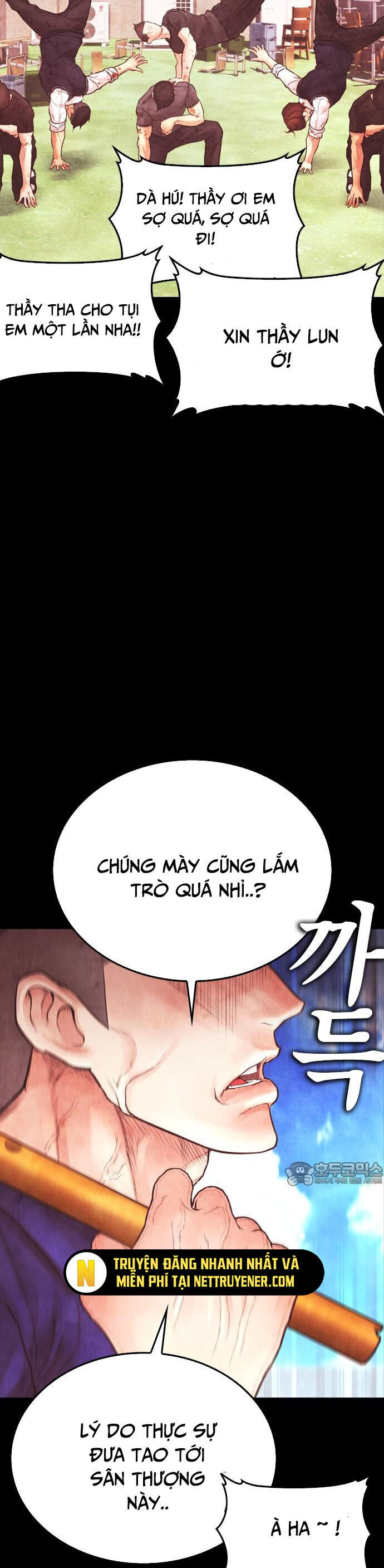 Bố Vạn Năng Chương 168 Ảnh 32