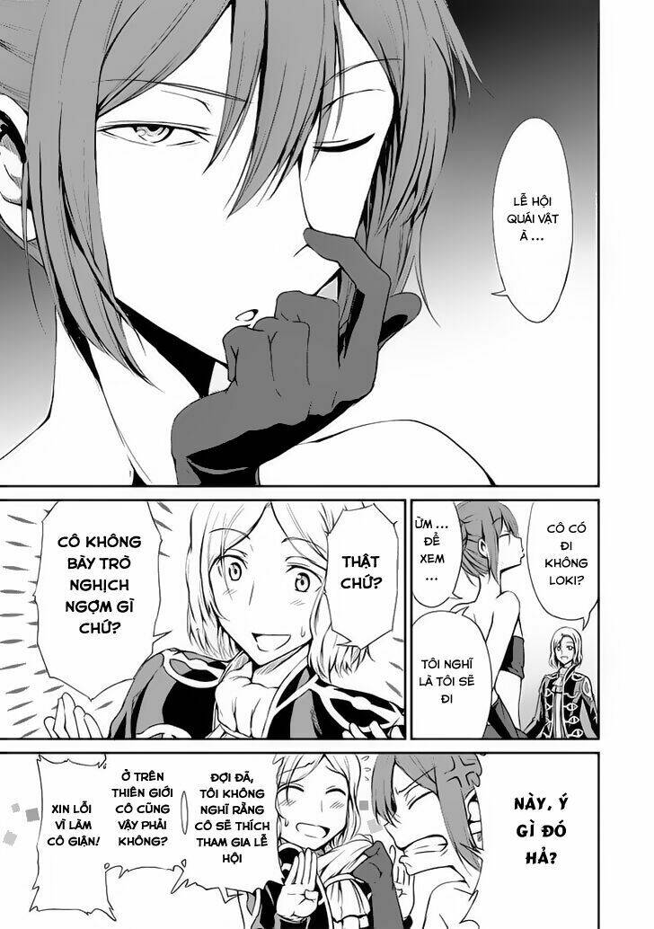 Dungeon Ni Deai Wo Motomeru No Wa Machigatte Iru Darou Ka Gaiden - Sword Oratoria Chương 7 Ảnh 7
