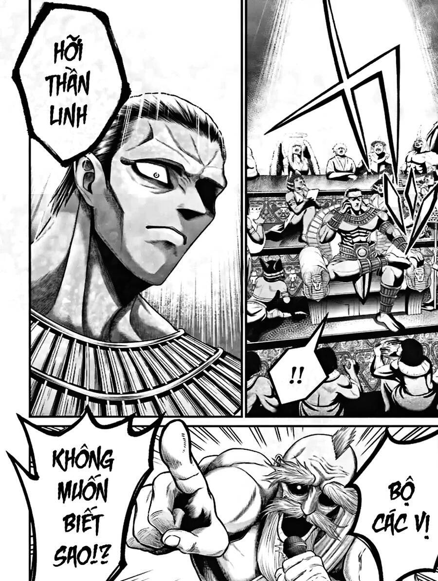 Record Of Ragnarok: The Apocalypse Of The Gods Chương 1 Ảnh 21