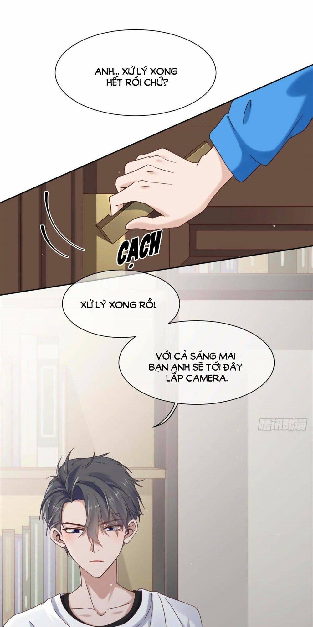 Quyến Rũ Không Thành Chương 20 Ảnh 24