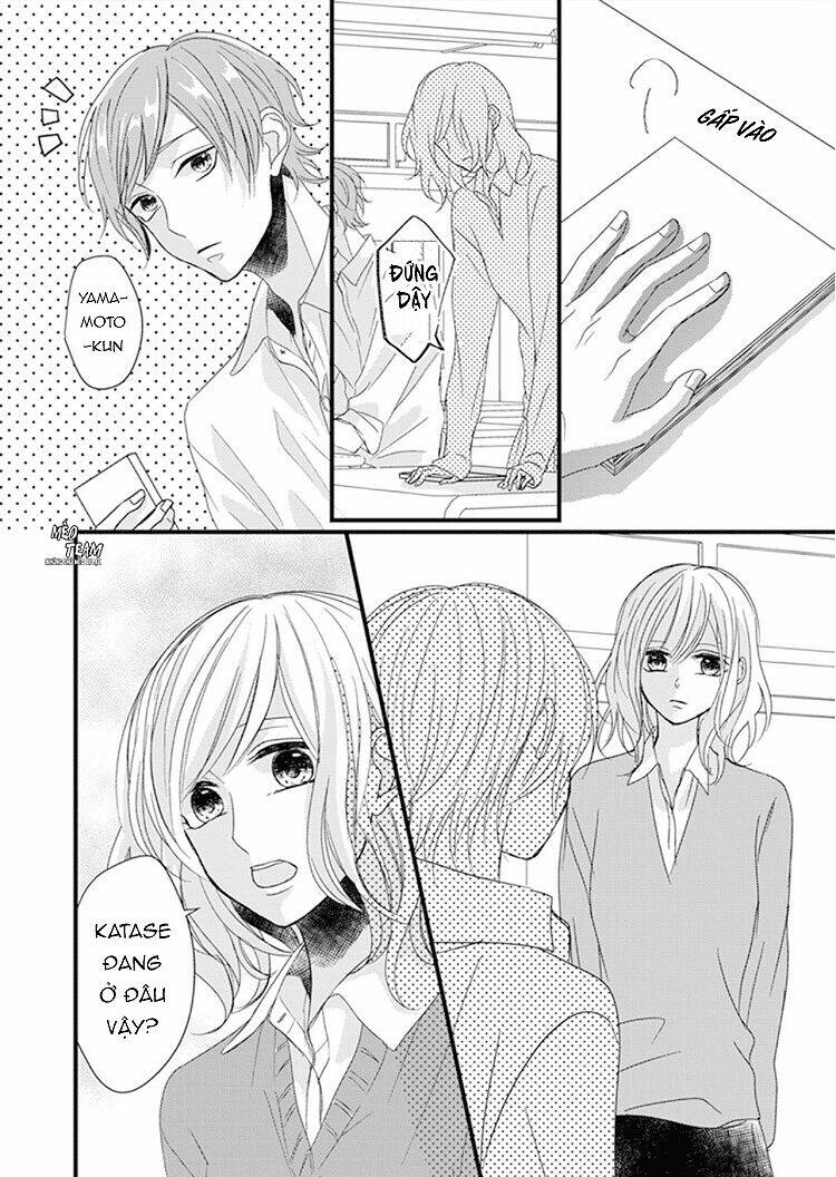 Sono Egao Suki Janai Chương 15 Ảnh 8